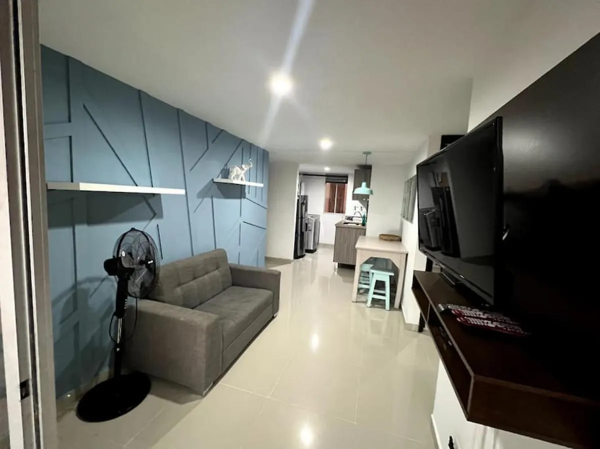 Edificio 2 Sur 404 3 Bed, 200 Mbps Wifi, Guest Friendly, Poblado Appartement Medellín