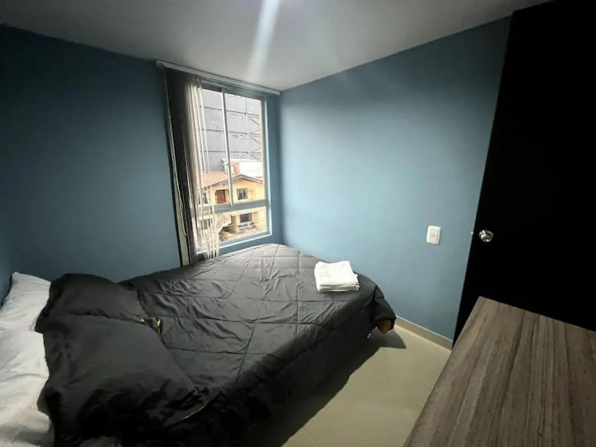 Edificio 2 Sur 404 3 Bed, 200 Mbps Wifi, Guest Friendly, Poblado Appartement Medellín